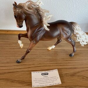 Breyer Galahad Model Horse